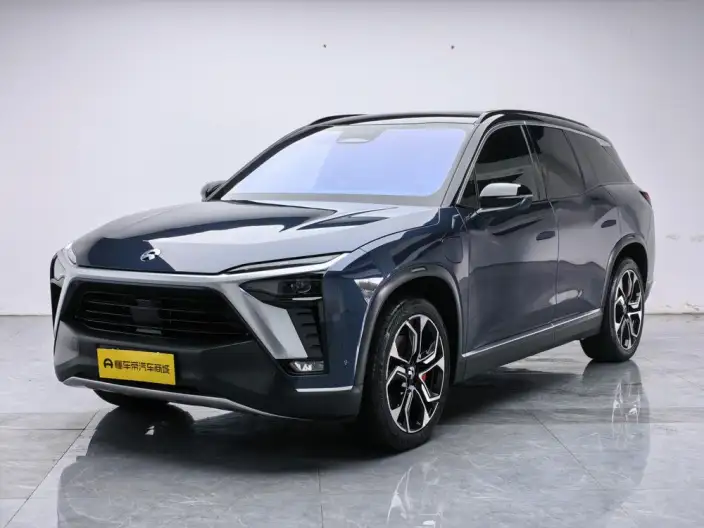 NIO ES8 2020 Model 580KM Signature Edition VI seat – фото 1