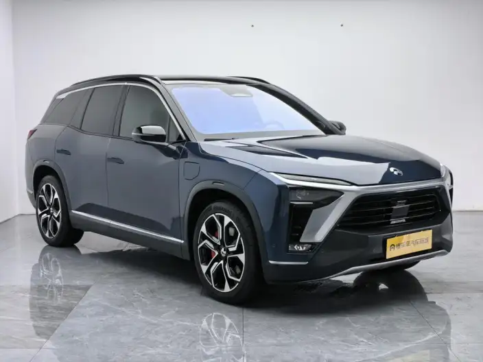 NIO ES8 2020 Model 580KM Signature Edition VI seat – фото 3