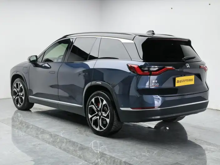 NIO ES8 2020 Model 580KM Signature Edition VI seat – фото 5