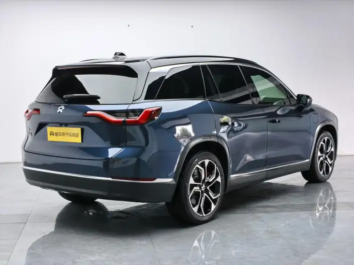 NIO ES8 2020 Model 580KM Signature Edition VI seat – фото 7