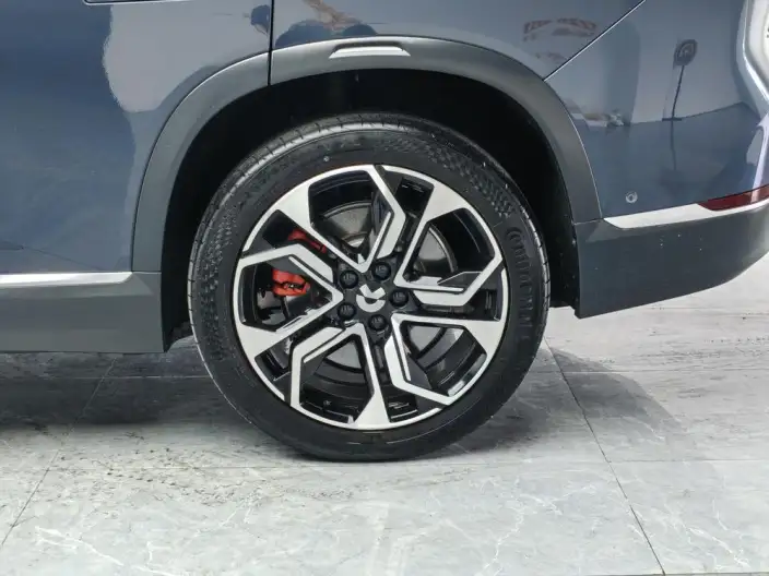 NIO ES8 2020 Model 580KM Signature Edition VI seat – фото 9