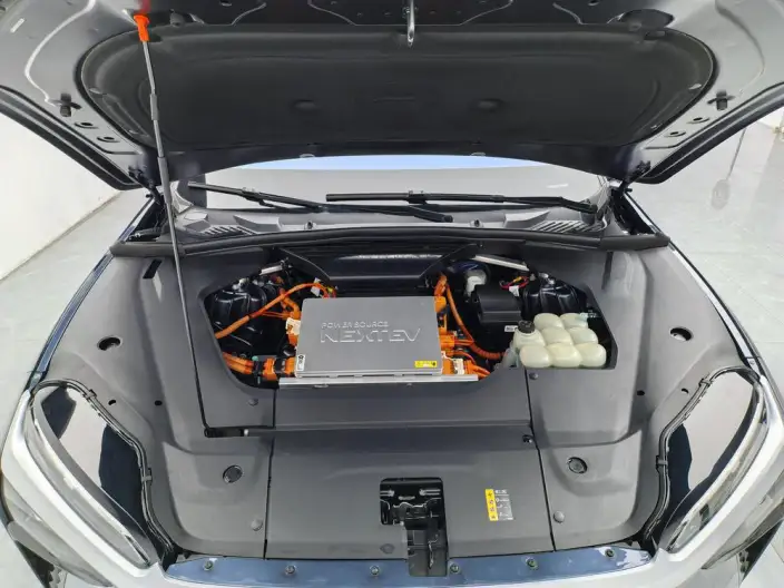 NIO ES8 2020 Model 580KM Signature Edition VI seat – фото 10