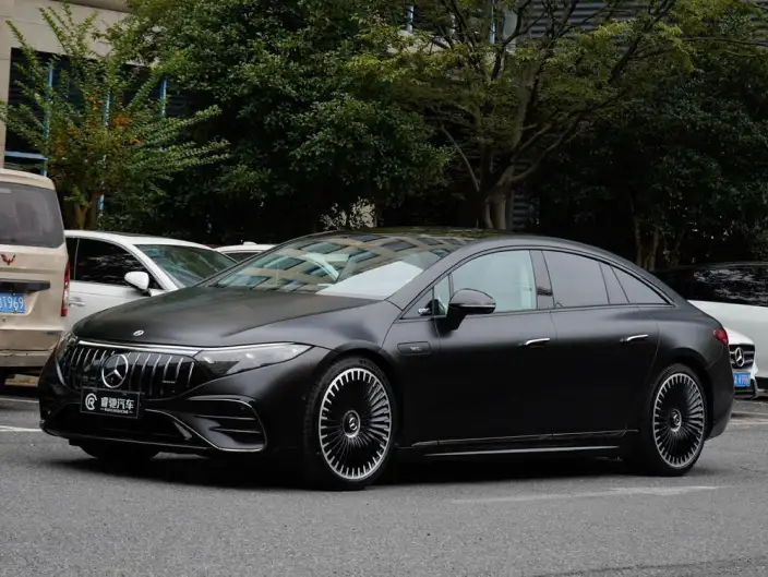 Mercedes-Benz EQS AMG 2022 Model AMG EQS 53 4MATIC+
