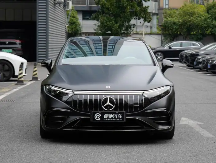 Mercedes-Benz EQS AMG 2022 Model AMG EQS 53 4MATIC+
