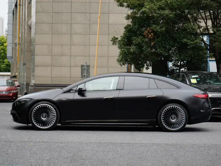 Mercedes-Benz EQS AMG 2022 Model AMG EQS 53 4MATIC+