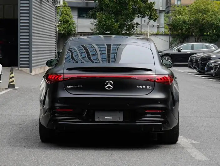 Mercedes-Benz EQS AMG 2022 Model AMG EQS 53 4MATIC+