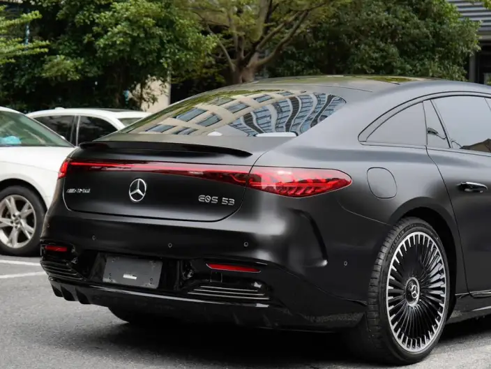 Mercedes-Benz EQS AMG 2022 Model AMG EQS 53 4MATIC+ – фото 7