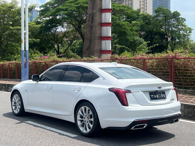 Cadillac C T5 2021 28T Technology – фото 4