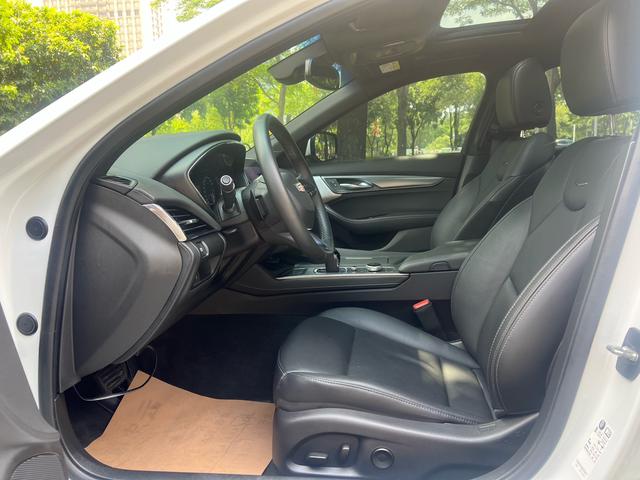 Cadillac C T5 2021 28T Technology – фото 7