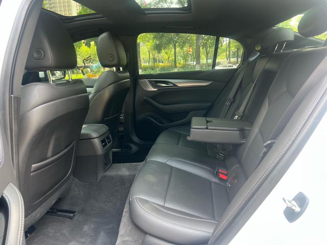 Cadillac C T5 2021 28T Technology – фото 8