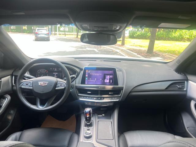 Cadillac C T5 2021 28T Technology – фото 9
