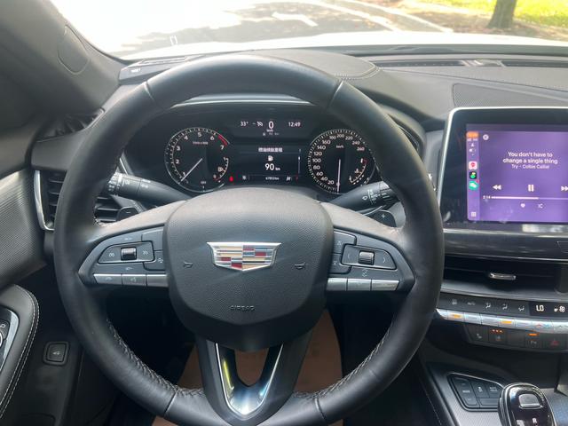 Cadillac C T5 2021 28T Technology – фото 10