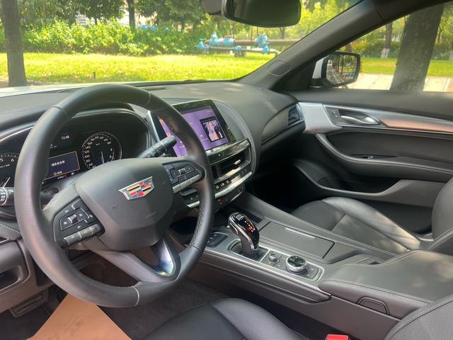 Cadillac C T5 2021 28T Technology – фото 12
