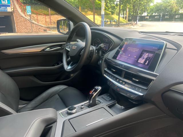 Cadillac C T5 2021 28T Technology – фото 15