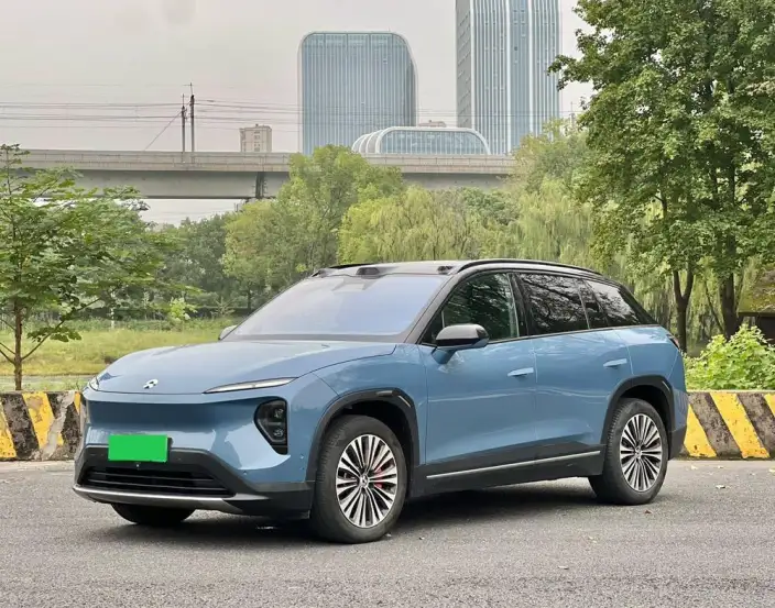 NIO ES7 2022 Model 100kWh First Edition Edition – фото 1