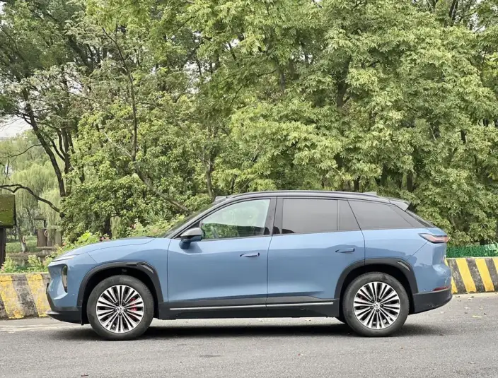 NIO ES7 2022 Model 100kWh First Edition Edition – фото 3