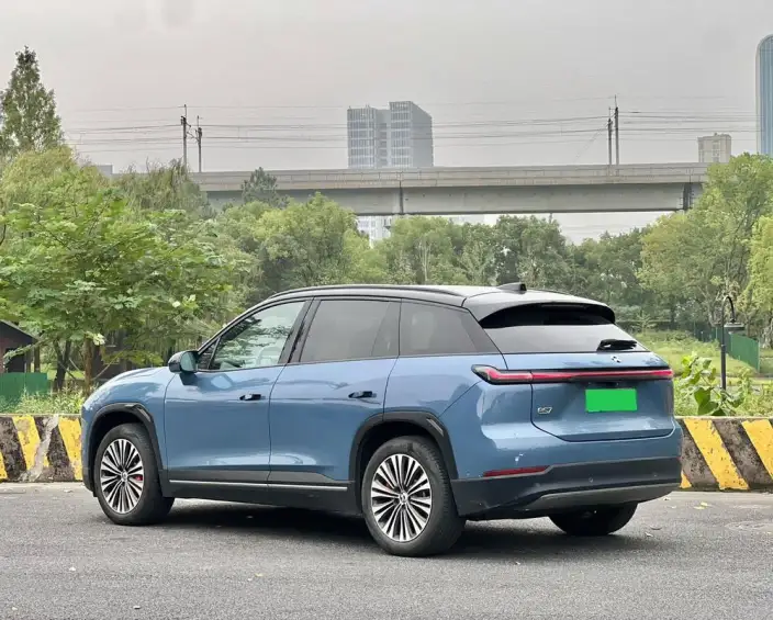 NIO ES7 2022 Model 100kWh First Edition Edition – фото 4