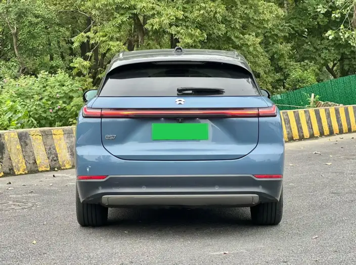 NIO ES7 2022 Model 100kWh First Edition Edition – фото 5