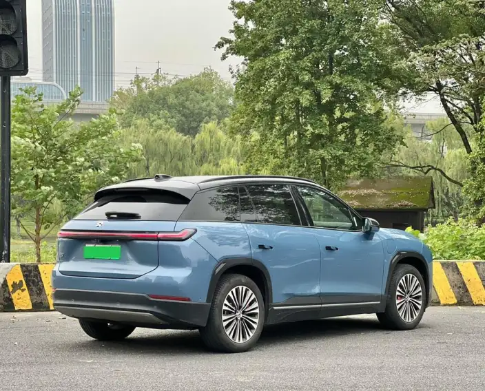 NIO ES7 2022 Model 100kWh First Edition Edition – фото 6