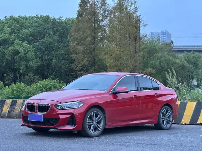 BMW 1 Series 2021 Model 120i M Sports Edition – фото 1