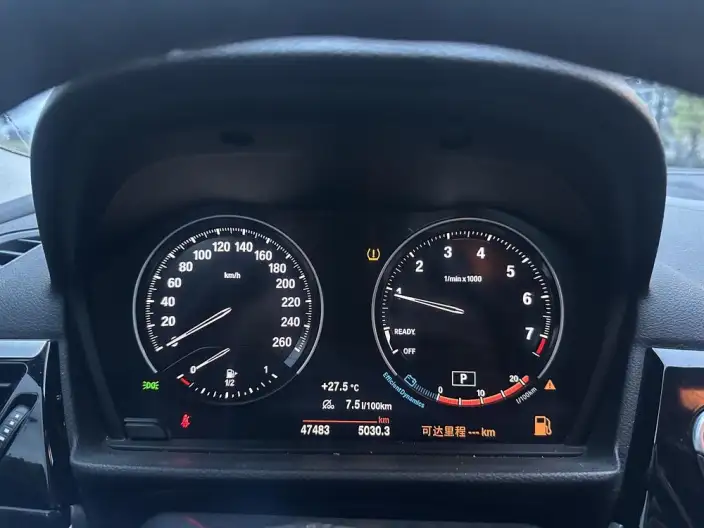 BMW 1 Series 2021 Model 120i M Sports Edition – фото 10