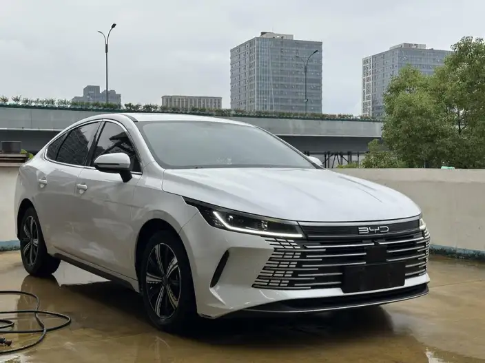 BYD Destroyer 05 2022 Model DM-i 55KM Luxury Model – фото 3