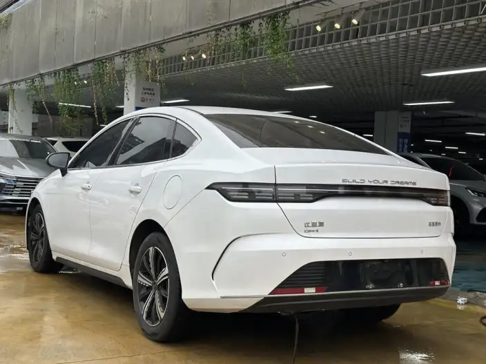 BYD Destroyer 05 2022 Model DM-i 55KM Luxury Model – фото 4