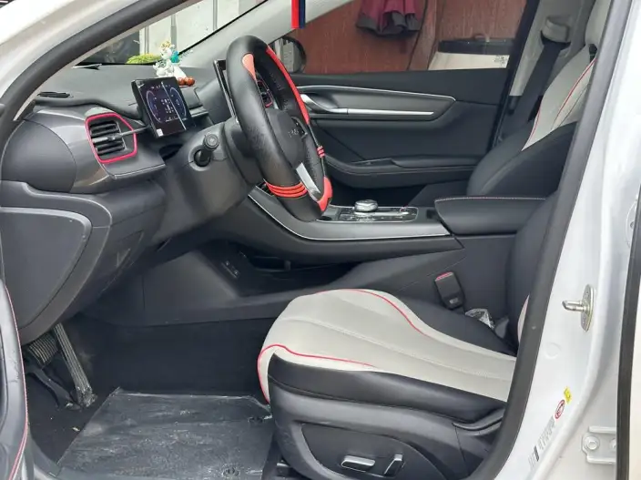 BYD Destroyer 05 2022 Model DM-i 55KM Luxury Model – фото 10