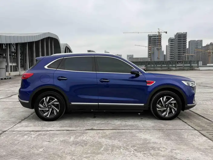 Hongqi HS5 2022 Model 2.0T Smart Flag Enjoy Edition – фото 6