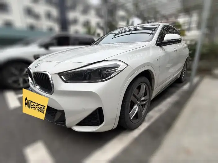 BMW X2 2021 Model sDrive25i Leading Model M Sports Set – фото 1