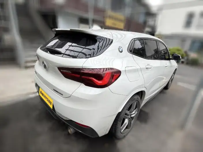 BMW X2 2021 Model sDrive25i Leading Model M Sports Set – фото 2