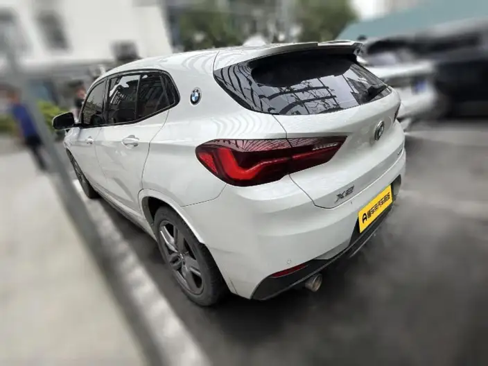 BMW X2 2021 Model sDrive25i Leading Model M Sports Set – фото 4