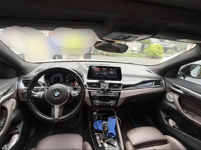 BMW X2 2021 Model sDrive25i Leading Model M Sports Set – фото 5