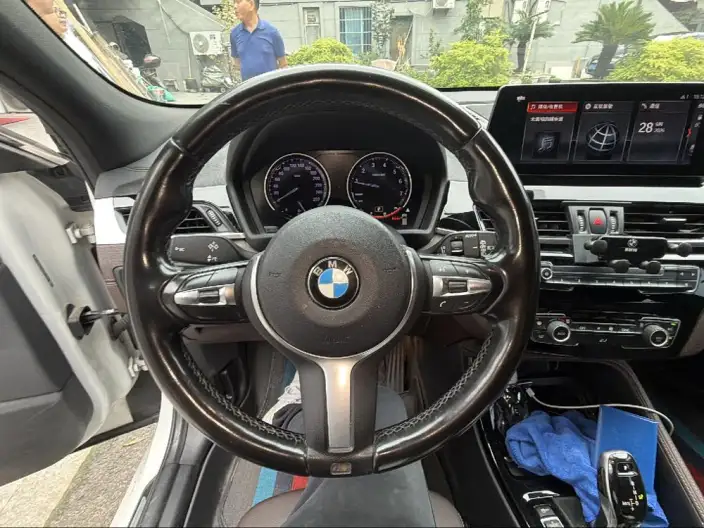 BMW X2 2021 Model sDrive25i Leading Model M Sports Set – фото 7