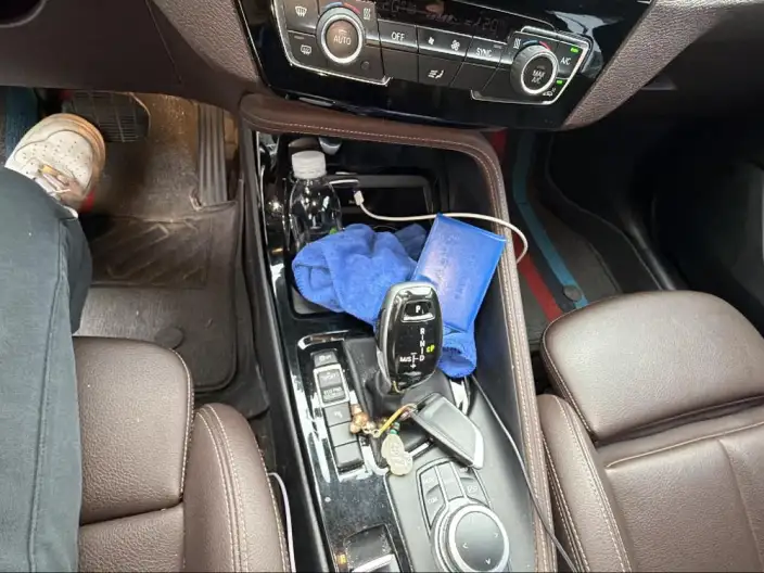 BMW X2 2021 Model sDrive25i Leading Model M Sports Set – фото 9