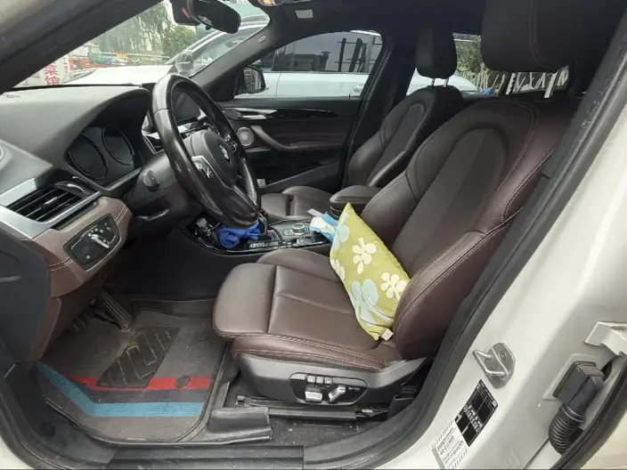 BMW X2 2021 Model sDrive25i Leading Model M Sports Set – фото 10