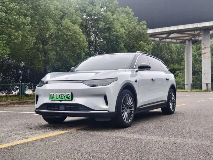 Leapmotor C11 2024 Model EV Edition 515 Smart Edition – фото 1