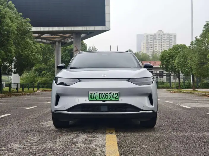 Leapmotor C11 2024 Model EV Edition 515 Smart Edition – фото 2