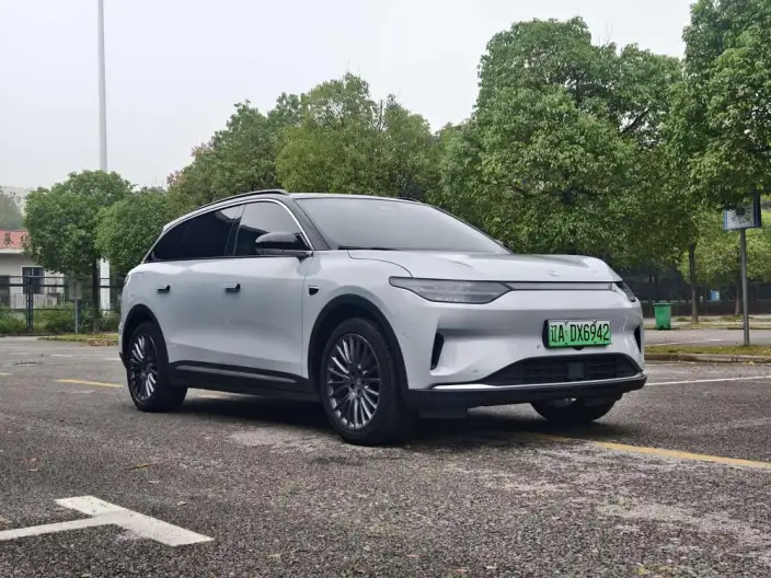 Leapmotor C11 2024 Model EV Edition 515 Smart Edition – фото 3