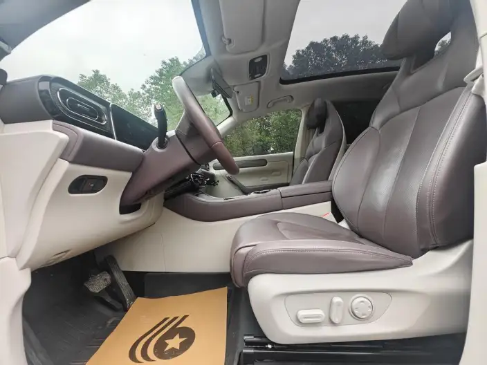 Leapmotor C11 2024 Model EV Edition 515 Smart Edition – фото 8
