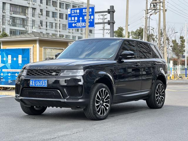 Range Rover Sport Модель 2020 года 3.0 L6 HSE DYNAMIC – фото 1