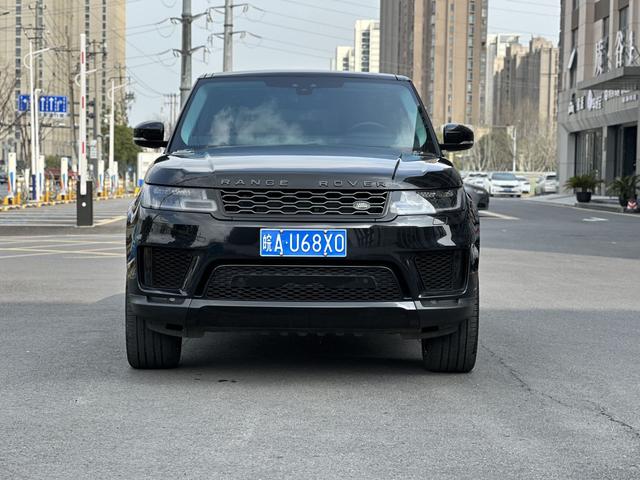Range Rover Sport Модель 2020 года 3.0 L6 HSE DYNAMIC – фото 2