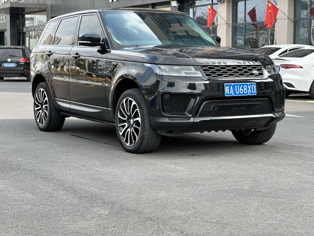 Range Rover Sport Модель 2020 года 3.0 L6 HSE DYNAMIC – фото 3
