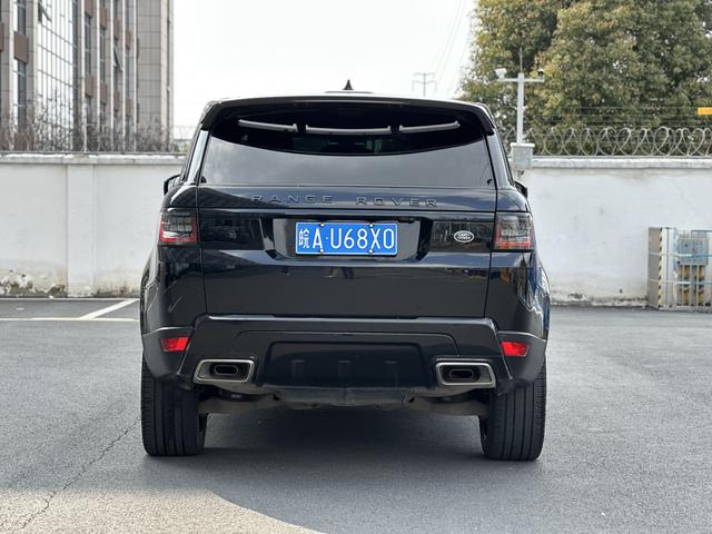 Range Rover Sport Модель 2020 года 3.0 L6 HSE DYNAMIC – фото 4