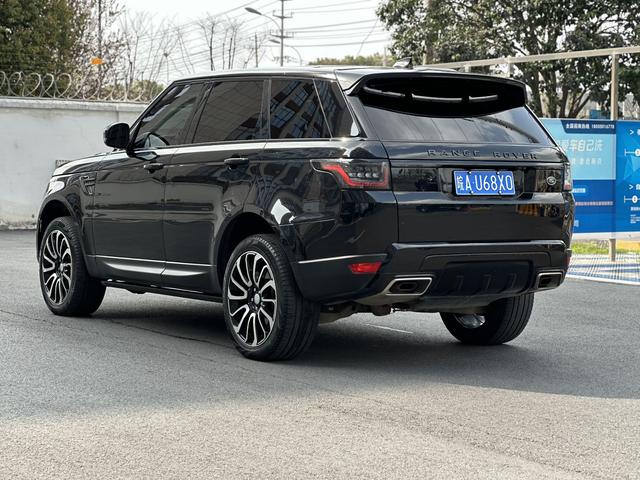 Range Rover Sport Модель 2020 года 3.0 L6 HSE DYNAMIC – фото 5