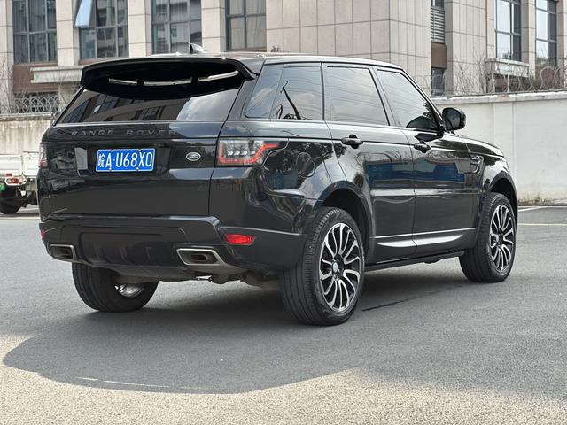 Range Rover Sport Модель 2020 года 3.0 L6 HSE DYNAMIC – фото 6