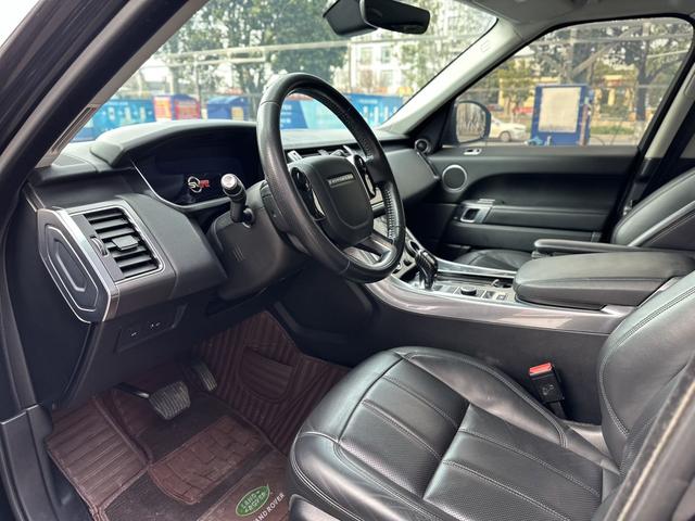 Range Rover Sport Модель 2020 года 3.0 L6 HSE DYNAMIC – фото 7