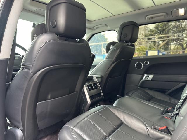 Range Rover Sport Модель 2020 года 3.0 L6 HSE DYNAMIC – фото 8
