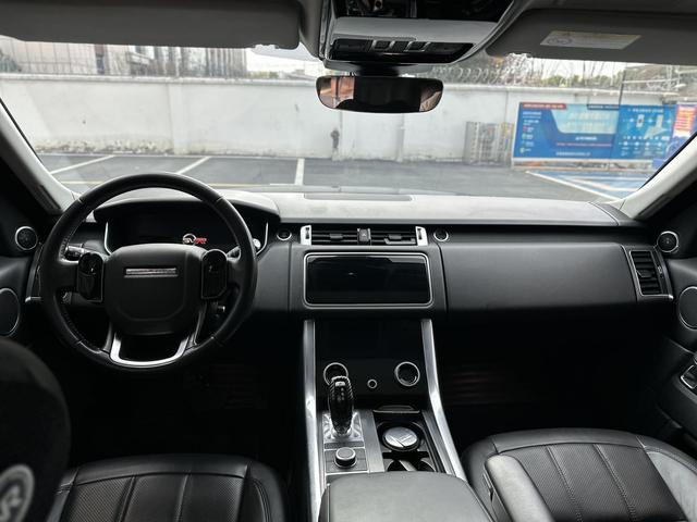 Range Rover Sport Модель 2020 года 3.0 L6 HSE DYNAMIC – фото 9