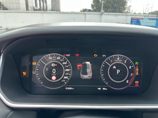 Range Rover Sport Модель 2020 года 3.0 L6 HSE DYNAMIC – фото 10